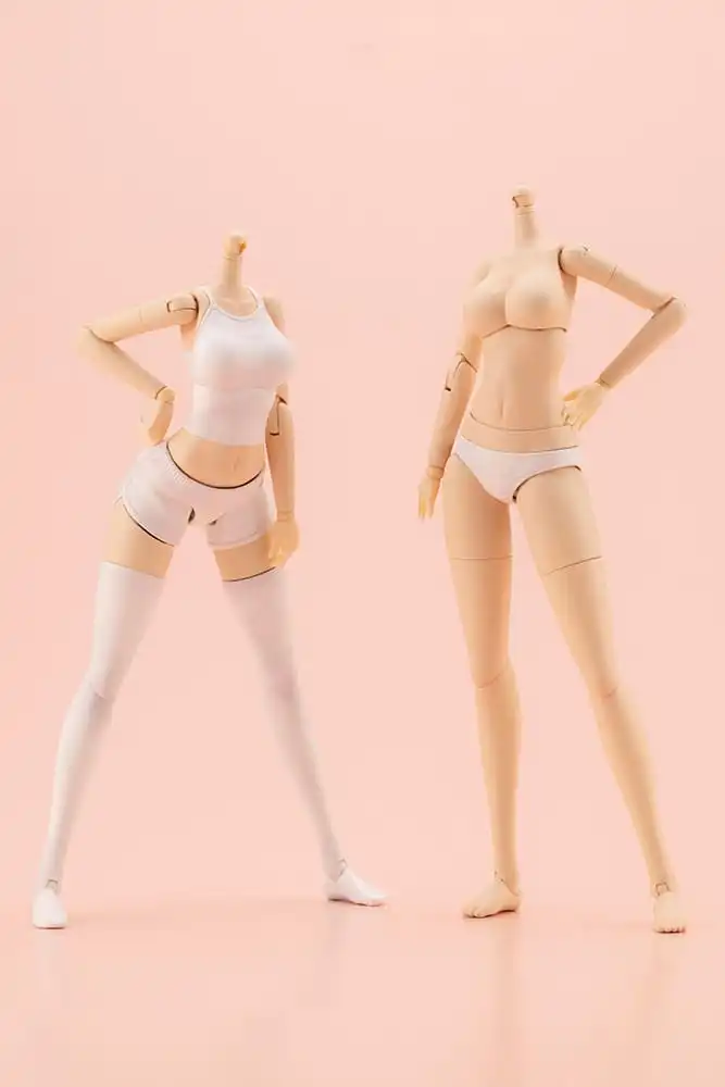 Sousai Shojo Teien Accessory Set for 1/10 Action Figures Dress Up Body Size L
